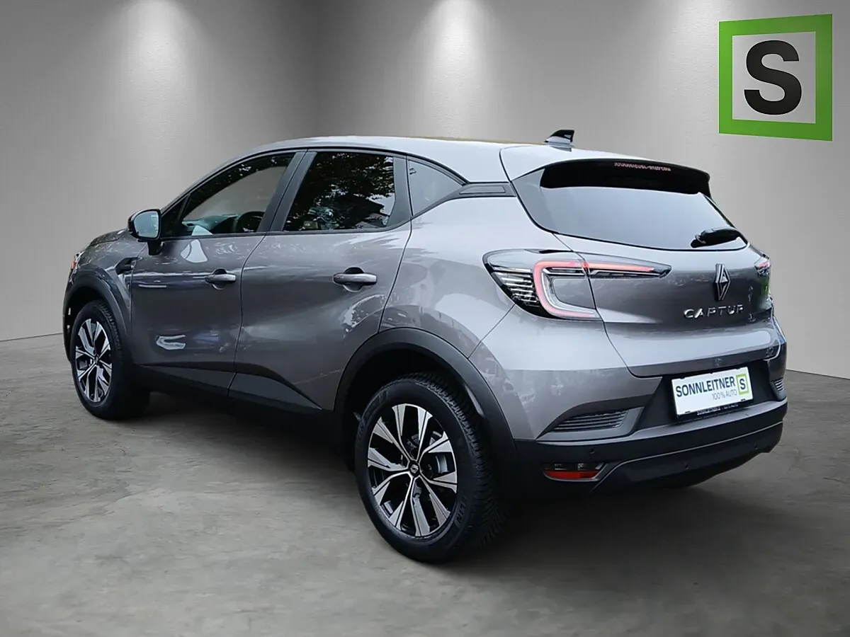 Renault Captur photo 3