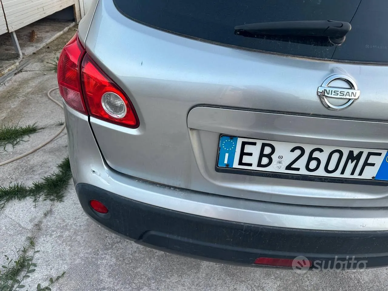 Nissan Qashqai 2010 photo 2