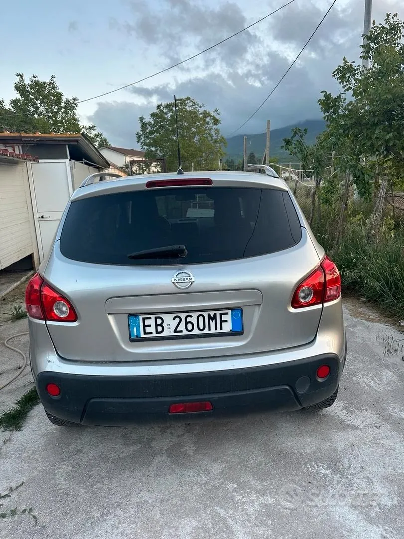 Nissan Qashqai 2010 photo 5