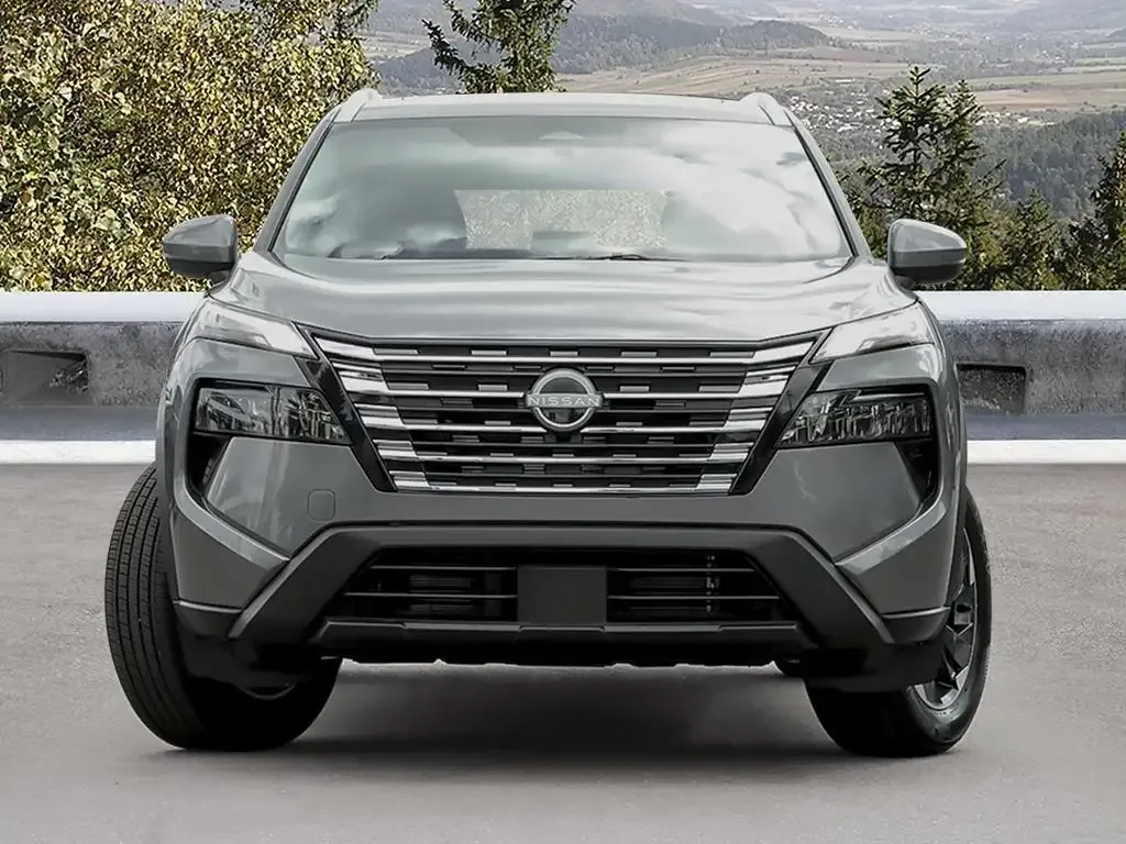 Nissan Rogue 2026 photo 2