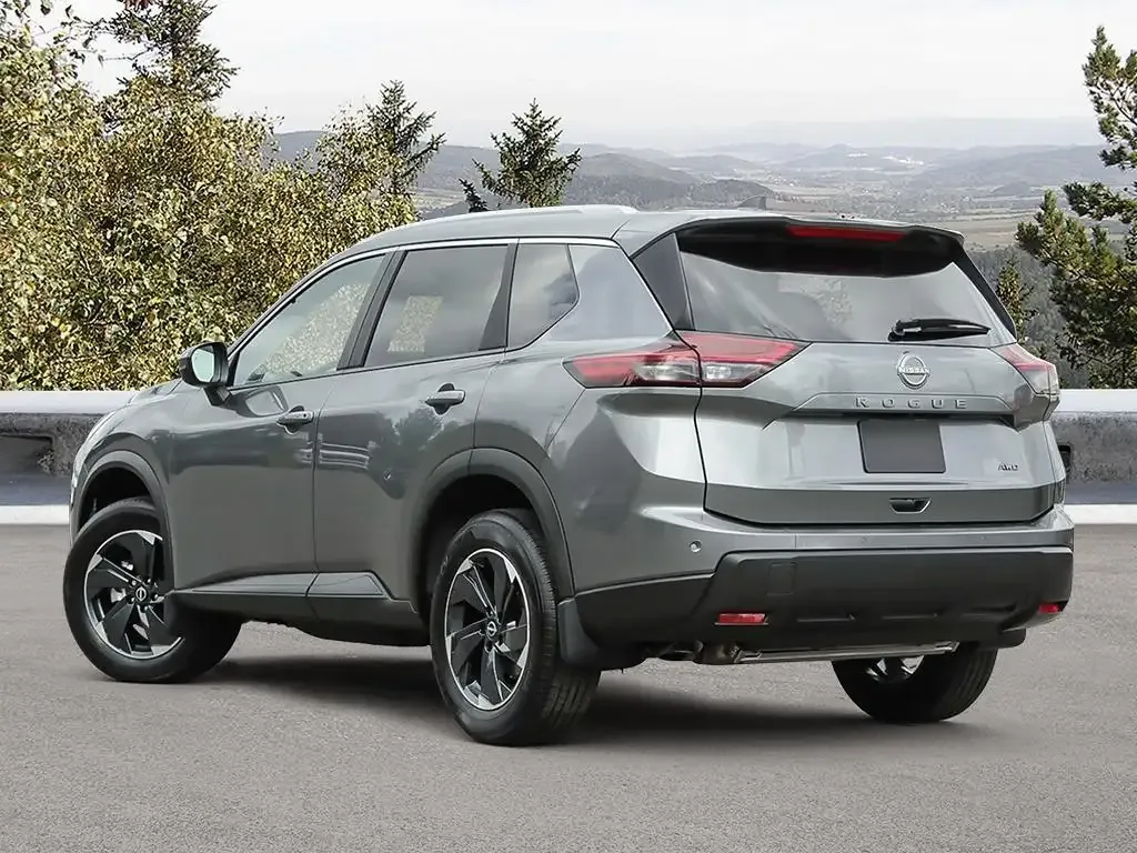 Nissan Rogue 2026 photo 4