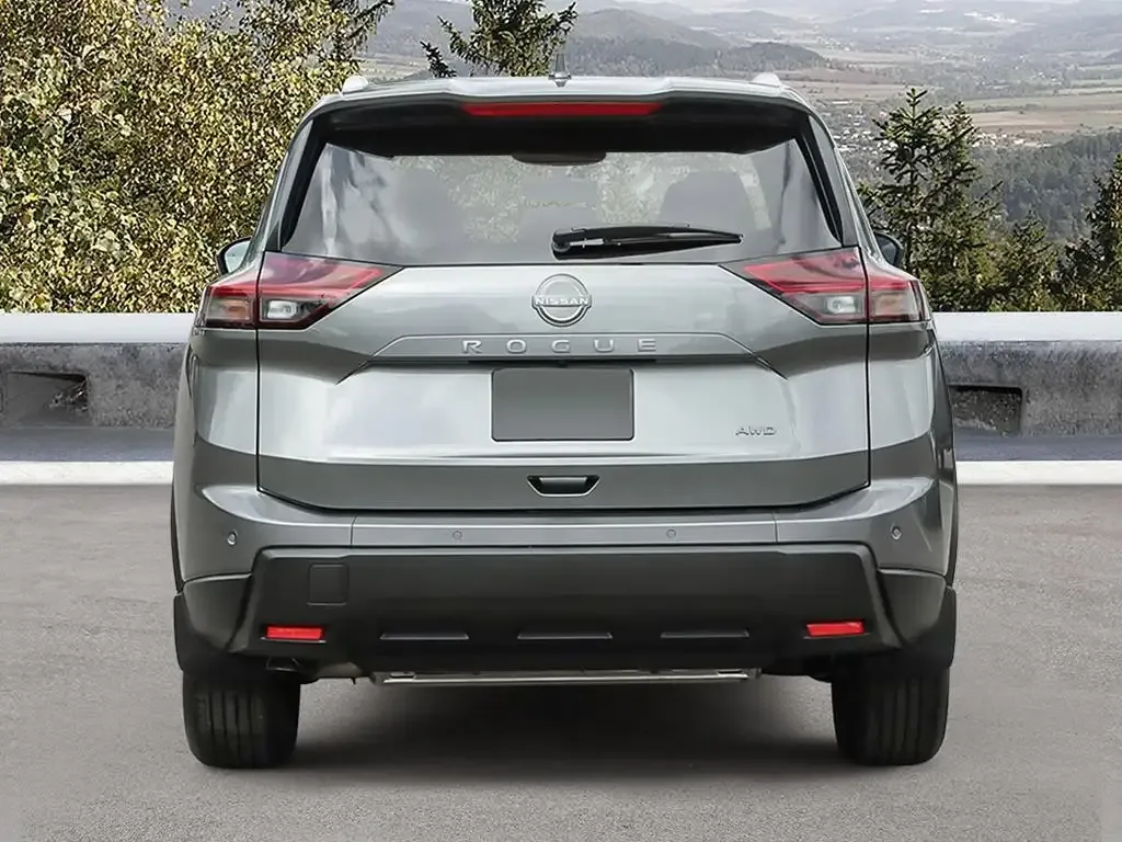 Nissan Rogue 2026 photo 5