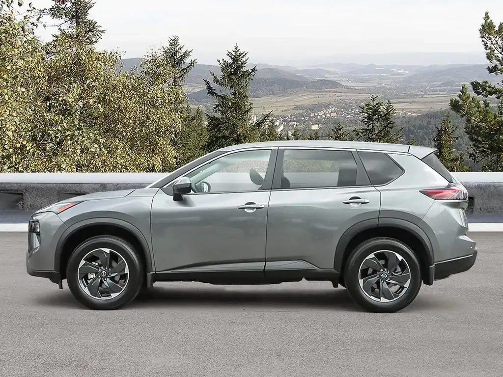 Nissan Rogue 2026 photo 3