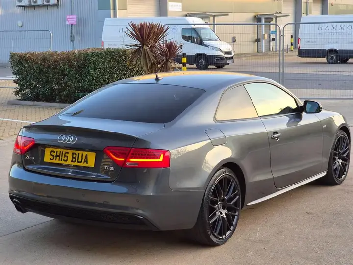 Audi A5 2015 photo 3