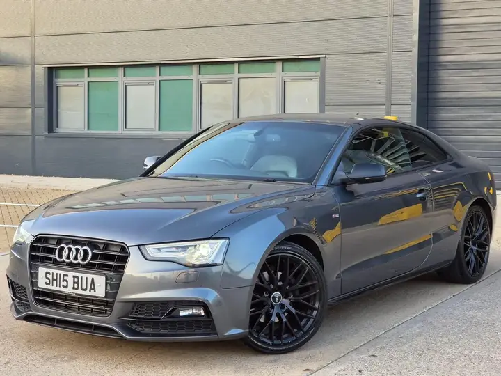 Audi A5 2015 photo 5
