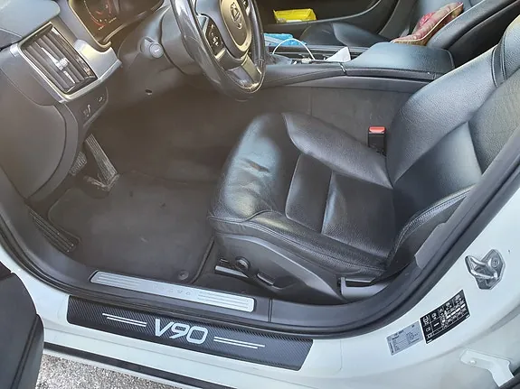 Volvo V90 2018 photo 5