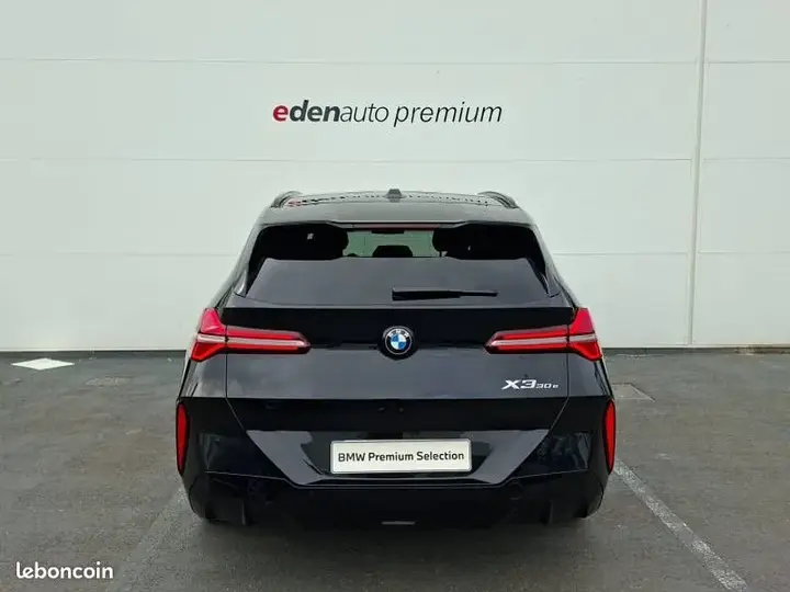 BMW X3 2026 photo 2