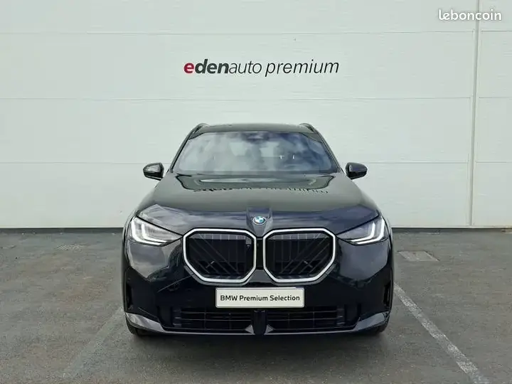 BMW X3 2026 photo 4