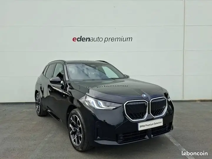BMW X3 2026 photo 3