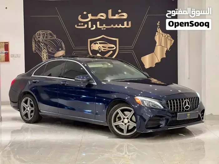 Mercedes-Benz C-Class 2016 photo 2