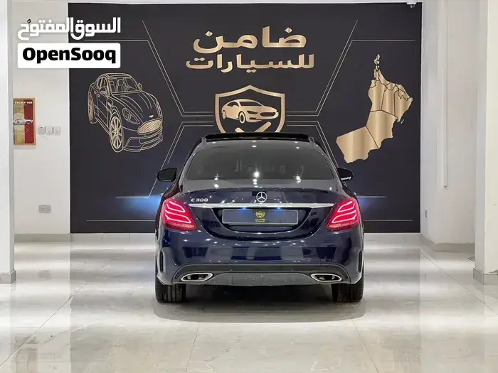 Mercedes-Benz C-Class 2016 photo 4