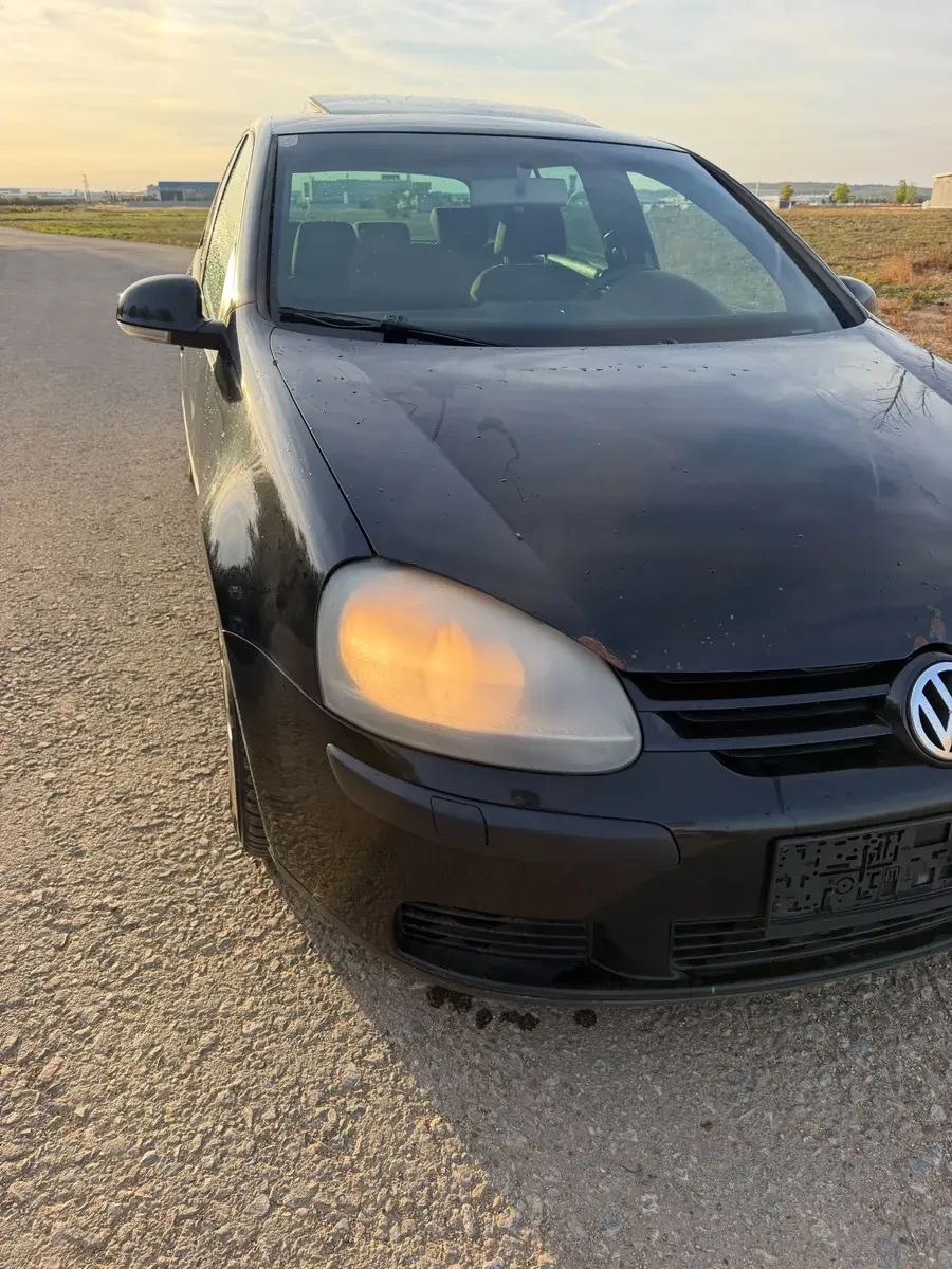 Volkswagen Golf 2008 photo 3