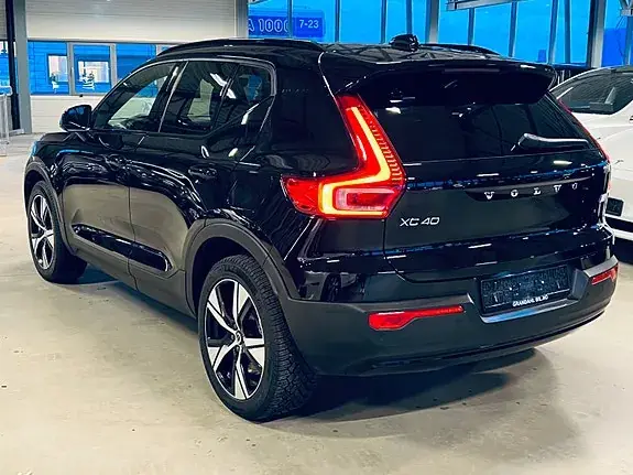 Volvo Xc40 2022 photo 3