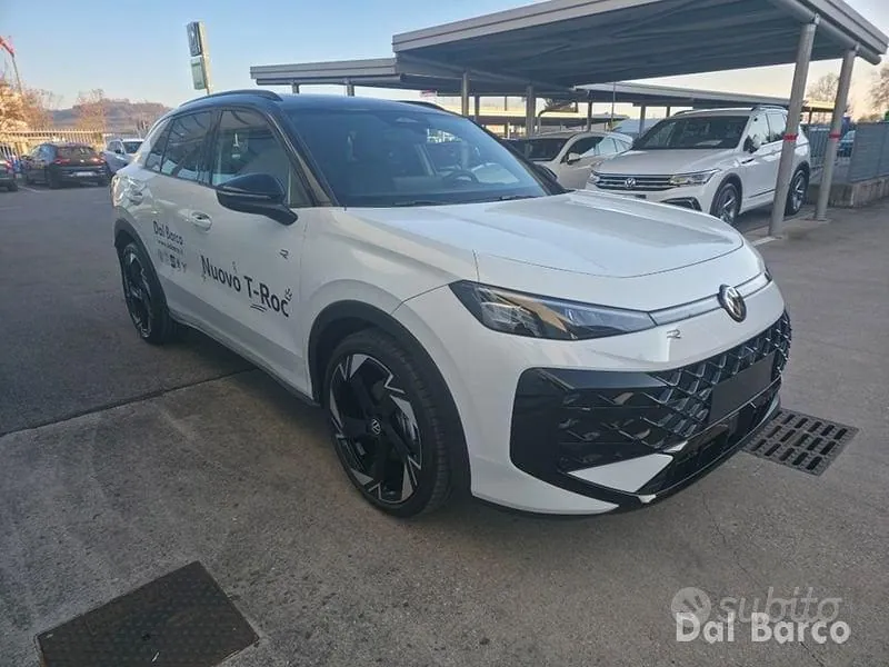 Volkswagen T-Roc 2026 photo 3