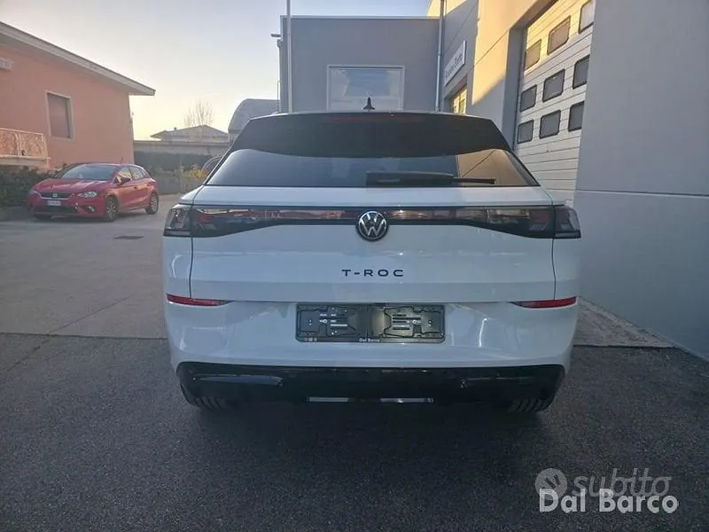 Volkswagen T-Roc 2026 photo 5