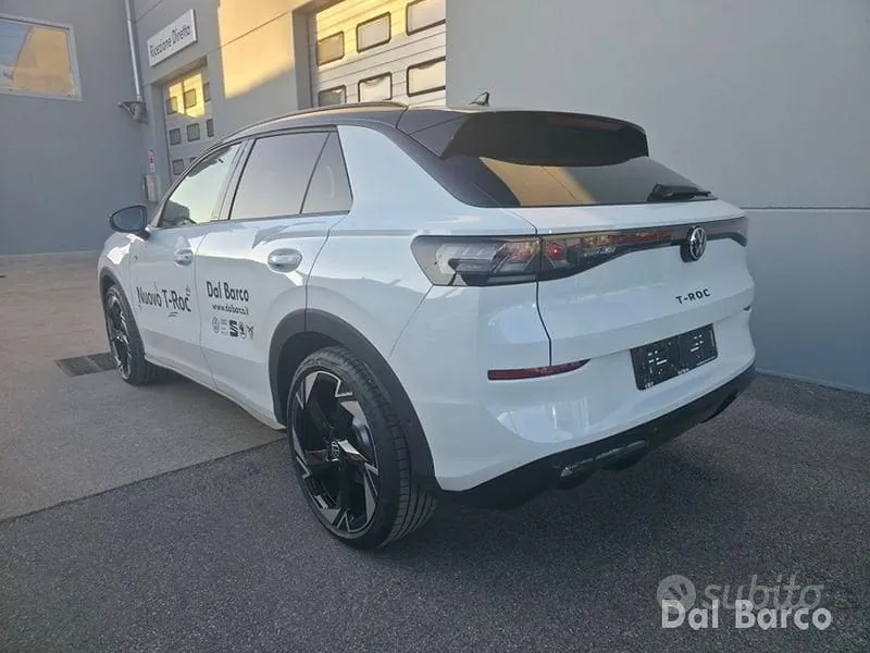 Volkswagen T-Roc 2026 photo 4