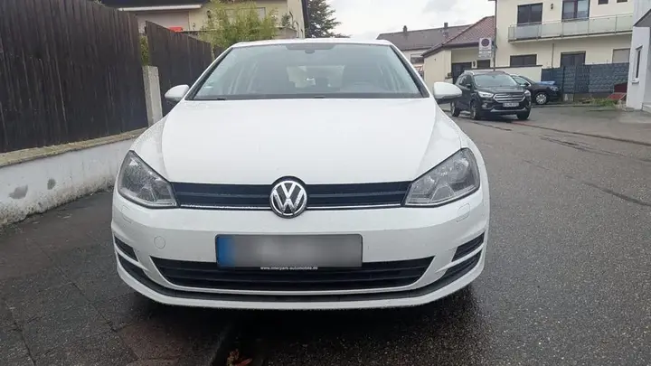 Volkswagen Golf 7