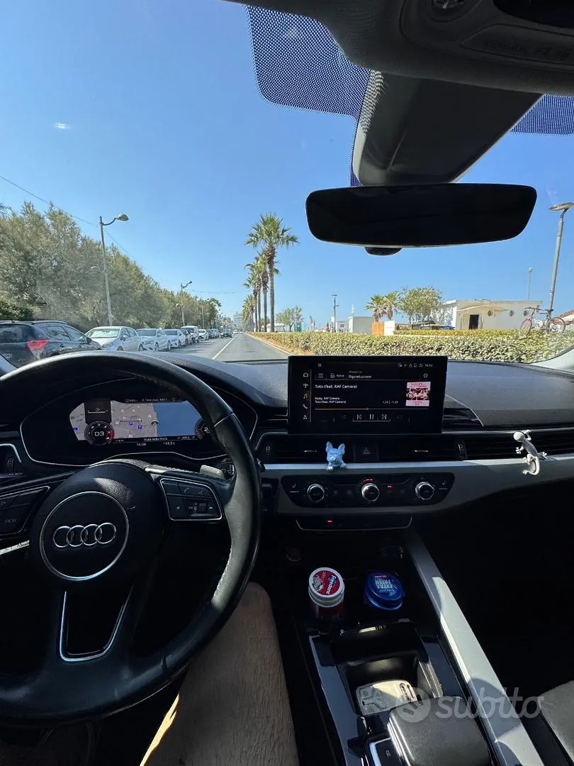 Audi A4 Avant 2024 photo 2