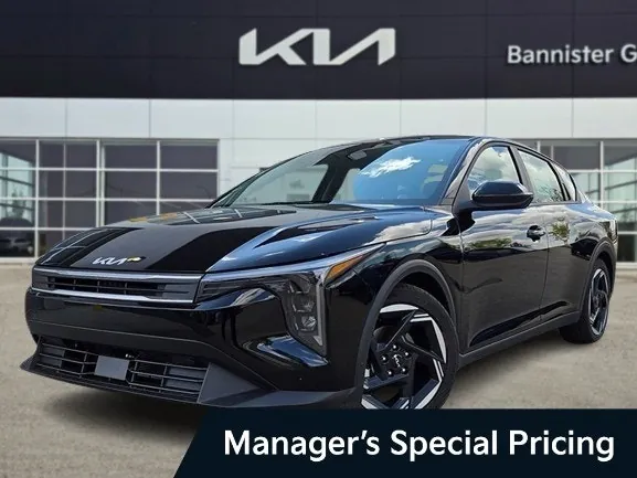 Kia K4