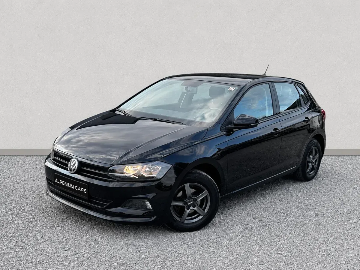Volkswagen Polo 2019 photo 3