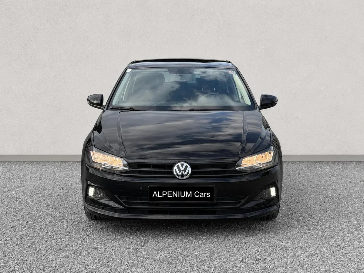 Volkswagen Polo 2019 photo 2