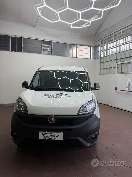 Fiat Doblò 2020 photo 2
