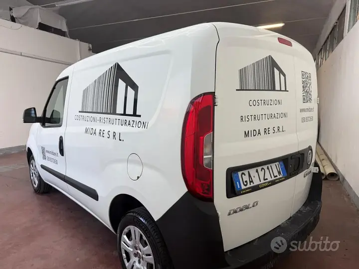 Fiat Doblò 2020 photo 5