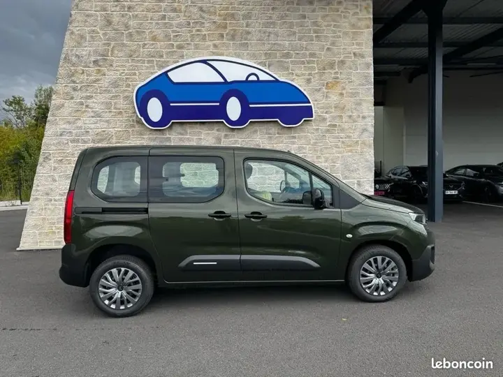 Citroen Berlingo 2026 photo 4