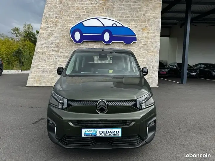 Citroen Berlingo 2026 photo 2