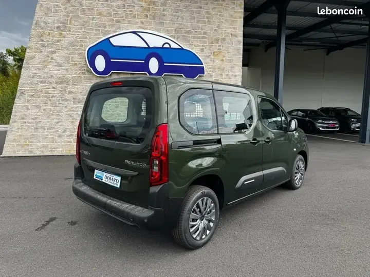 Citroen Berlingo 2026 photo 5