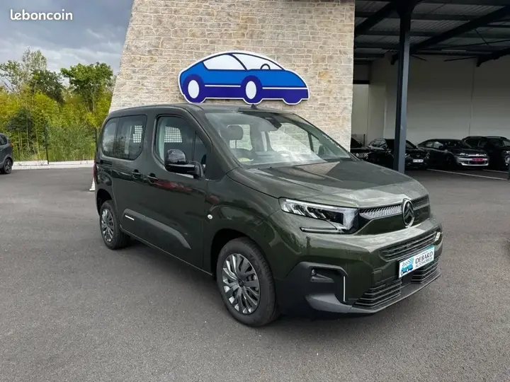 Citroen Berlingo 2026 photo 3