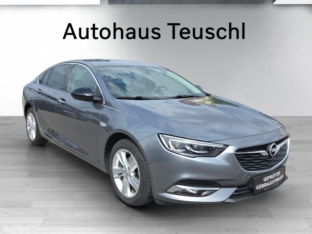 Opel Insignia 2017 photo 2