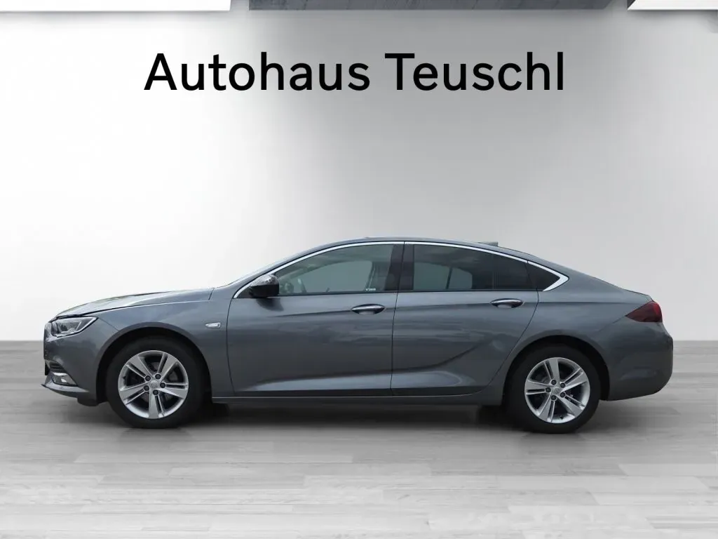 Opel Insignia 2017 photo 3