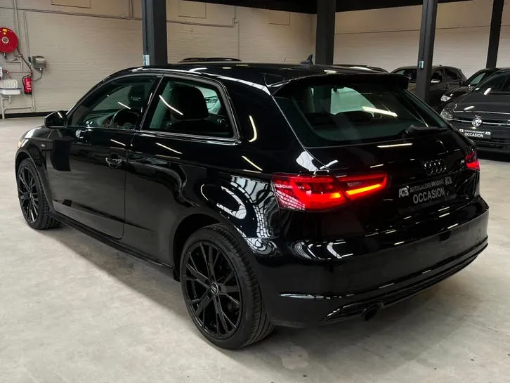 Audi A3 2014 photo 3