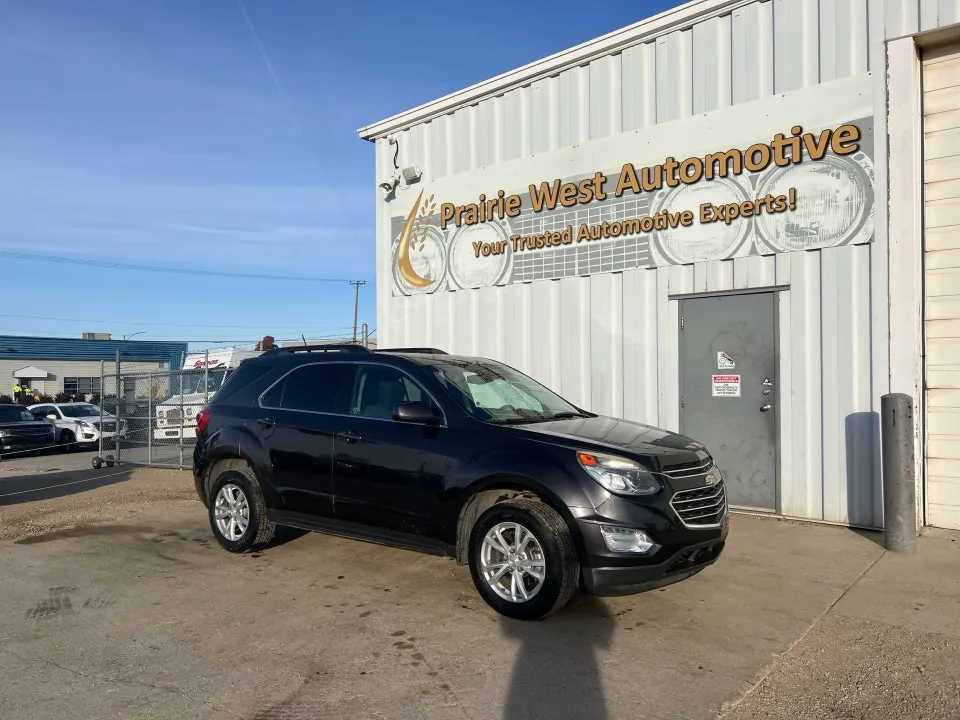 Chevrolet Equinox 2016 photo 3
