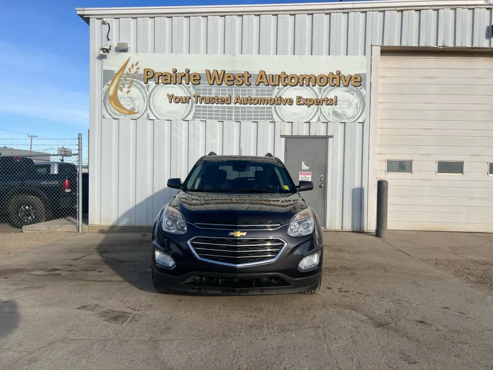 Chevrolet Equinox 2016 photo 2