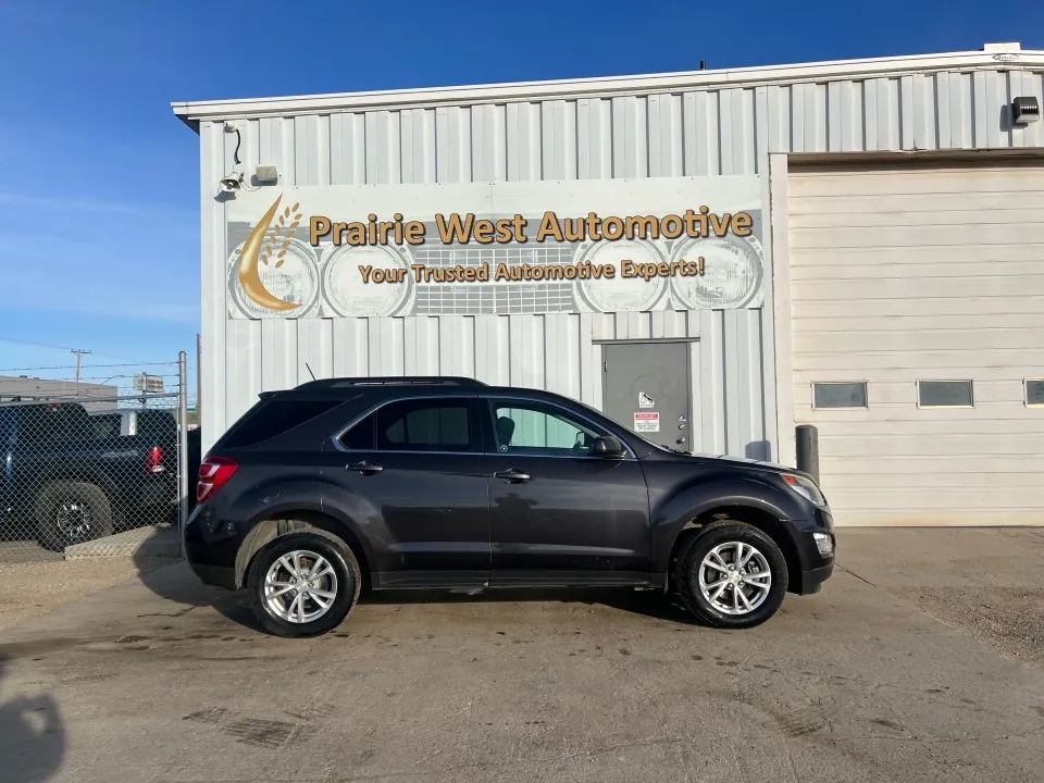 Chevrolet Equinox 2016 photo 4