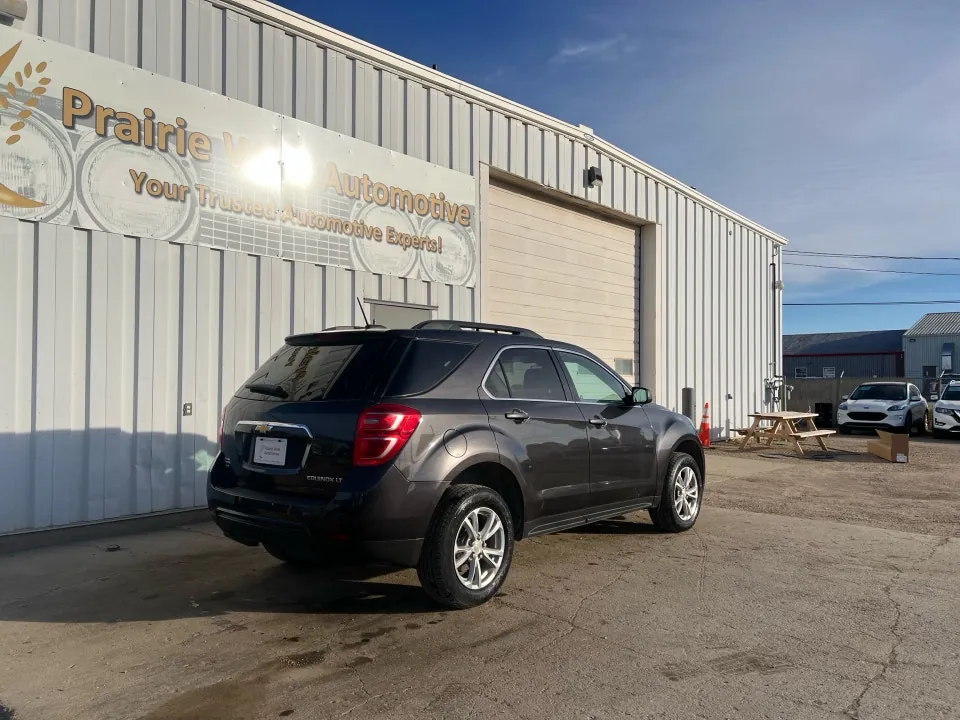 Chevrolet Equinox 2016 photo 5