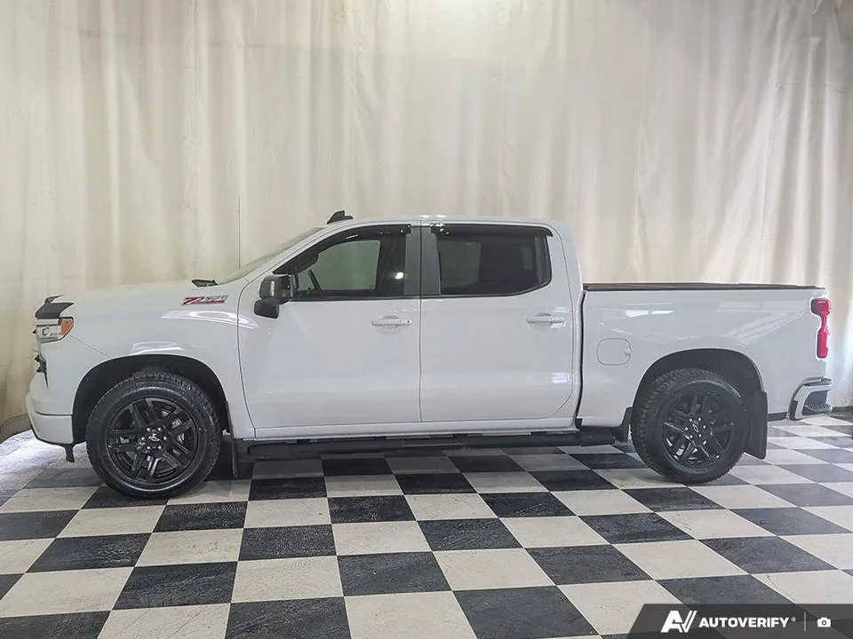 Chevrolet Silverado 1500 2023 photo 4