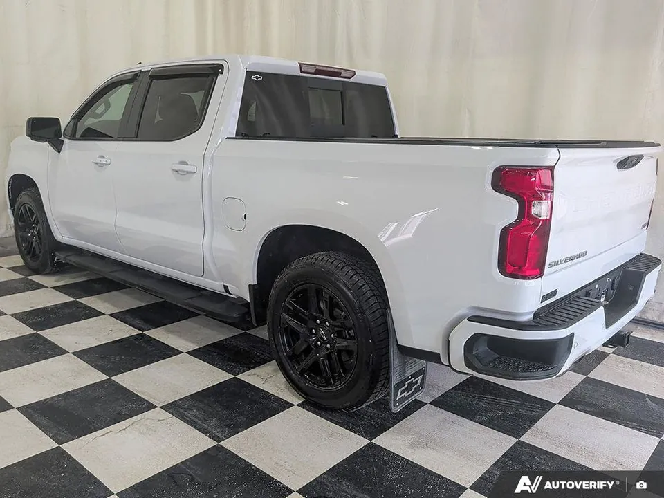 Chevrolet Silverado 1500 2023 photo 5