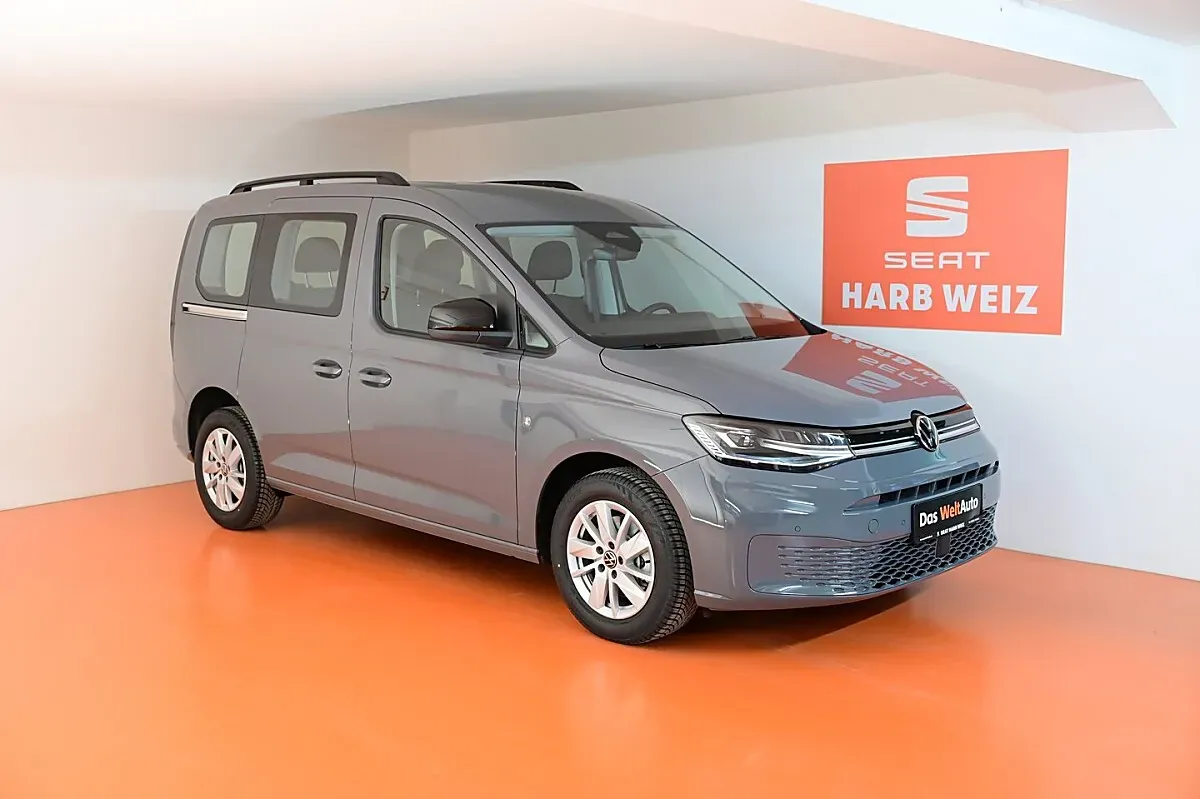 Volkswagen Caddy 2026 photo 2