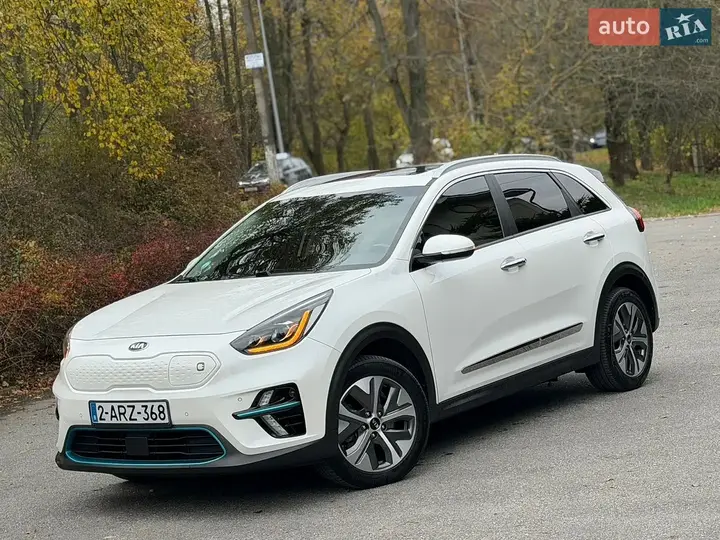 Kia Niro 2021 photo 3