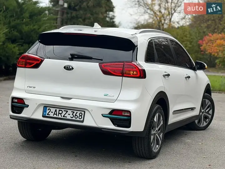 Kia Niro 2021 photo 4