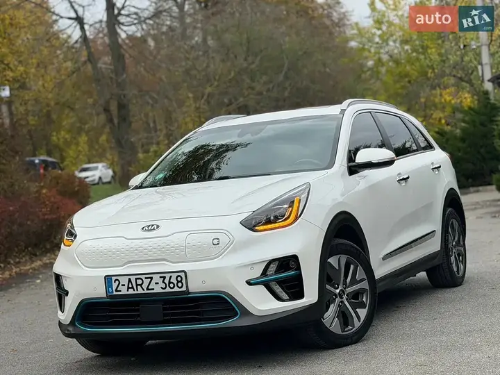 Kia Niro 2021 photo 2