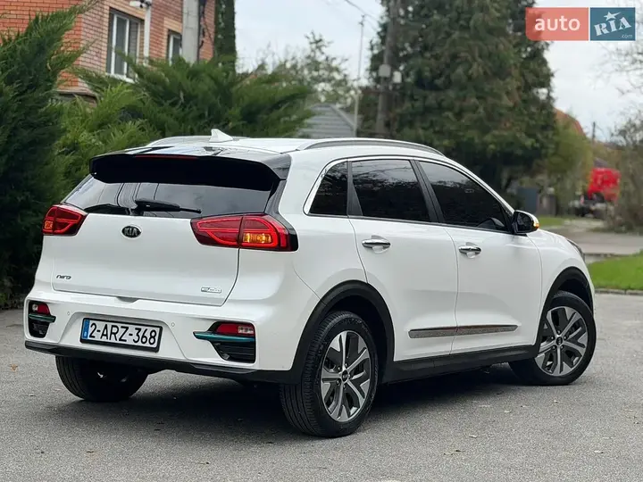 Kia Niro 2021 photo 5