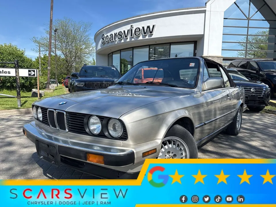 BMW 3 Series