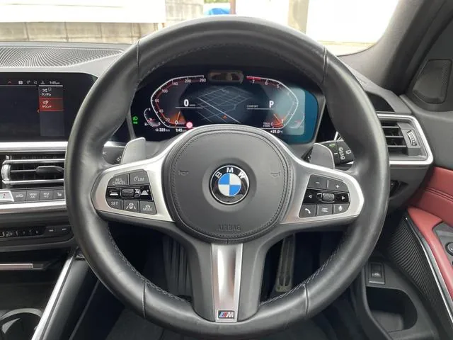 BMW 3 Series 2022 photo 4