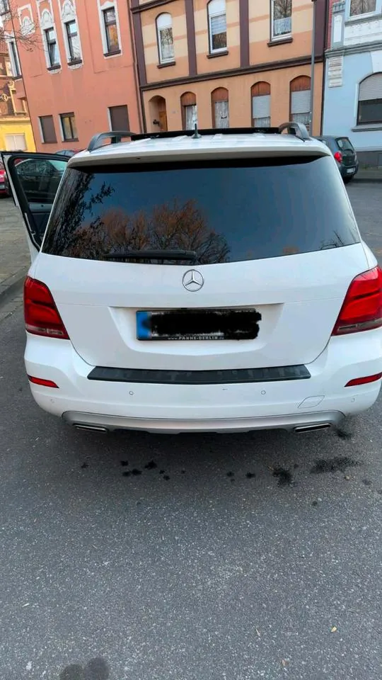 Mercedes-Benz Glk 250 Blutec 4Matic