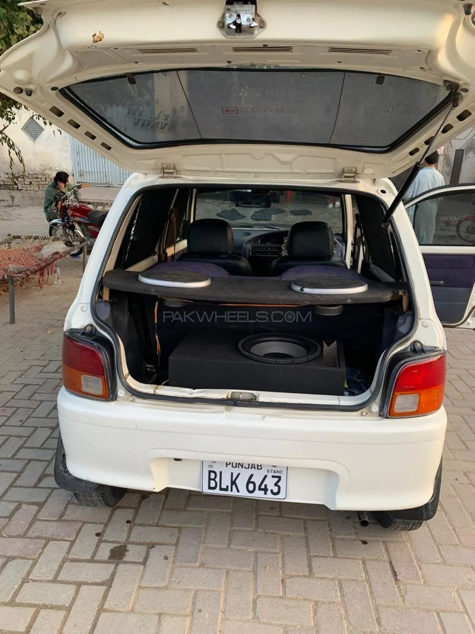 Daihatsu Cuore