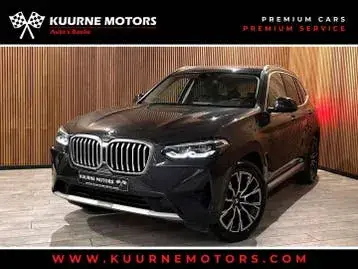 BMW X3 2022 photo 3